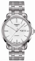 Orologio Tissot Uomo Automatics Iii in Acciaio T0654301103100 - T0654301103100